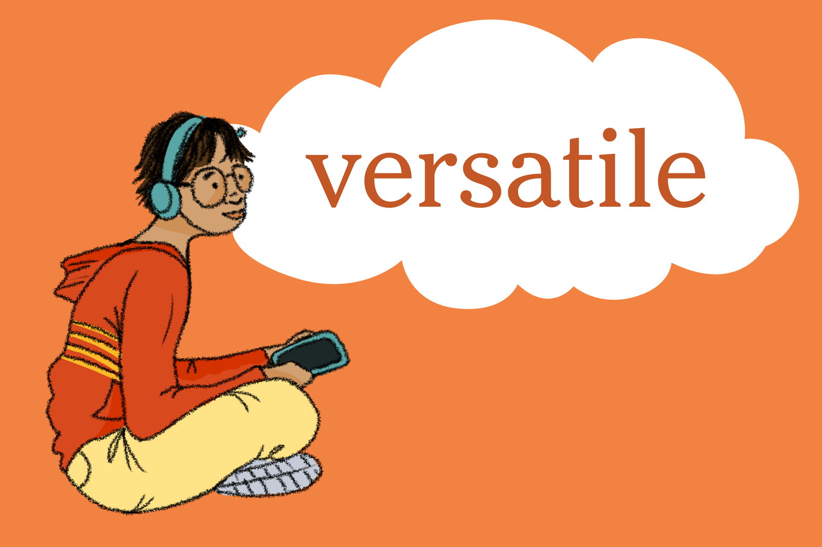 Word of the Day – Versatile