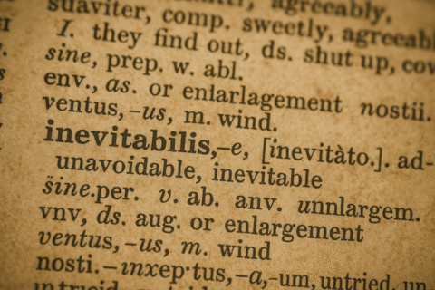 Inevitable: Meaning, Usage, and Why It Matters