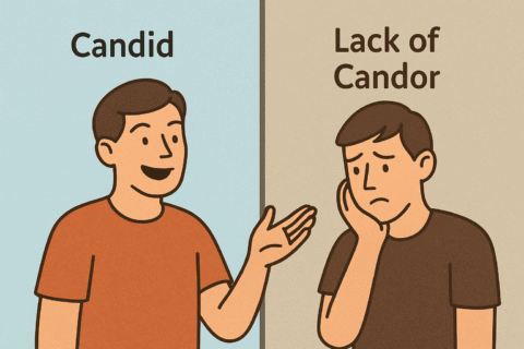 5. Candid Meaning, Use & Real-Life Examples