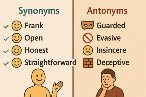 5. Candid Meaning, Use & Real-Life Examples